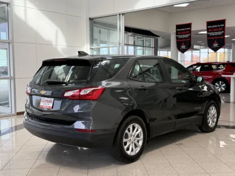 More photos of 2020 Chevrolet Equinox LS at Clemons Mitsubishi, NE