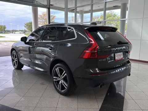 Another view of 2019 Volvo XC60 Momentum for sale in Lincoln, NE at Clemons Mitsubishi