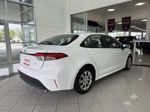 More photos of 2023 Toyota Corolla LE at Clemons Mitsubishi, NE