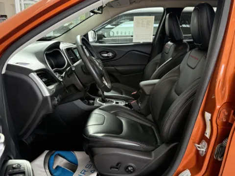 Unknown 2016 Jeep Cherokee Trailhawk for sale in Lincoln, NE