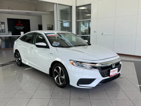Photos of 2022 Honda Insight EX for sale in Lincoln, NE at Clemons Mitsubishi
