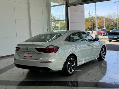 More photos of 2022 Honda Insight EX at Clemons Mitsubishi, NE