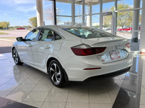Another view of 2022 Honda Insight EX for sale in Lincoln, NE at Clemons Mitsubishi