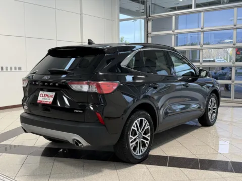 More photos of 2021 Ford Escape SEL at Clemons Mitsubishi, NE