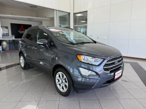 Photos of 2021 Ford EcoSport SE for sale in Lincoln, NE at Clemons Mitsubishi