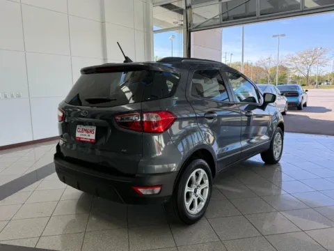 More photos of 2021 Ford EcoSport SE at Clemons Mitsubishi, NE