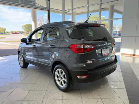 Another view of 2021 Ford EcoSport SE for sale in Lincoln, NE at Clemons Mitsubishi