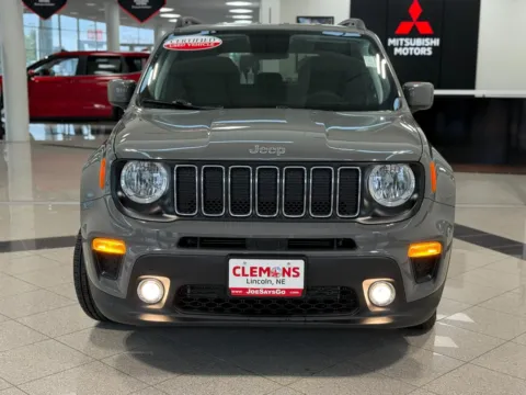 More photos of 2020 Jeep Renegade Latitude at Clemons Mitsubishi, NE