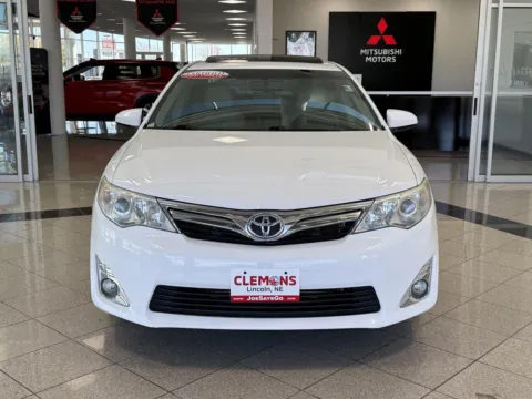 More photos of 2013 Toyota Camry XLE at Clemons Mitsubishi, NE