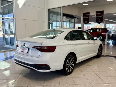 Another view of 2024 Volkswagen Jetta S for sale in Lincoln, NE at Clemons Mitsubishi