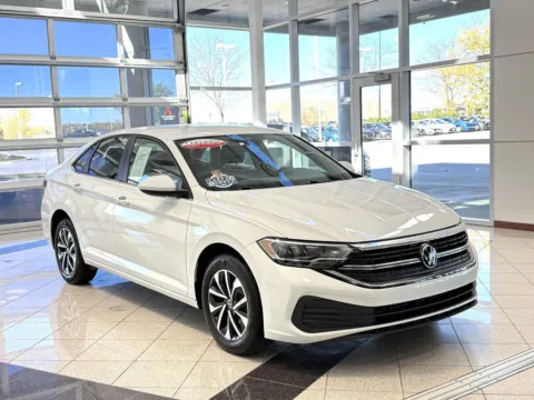 Photos of 2024 Volkswagen Jetta S for sale in Lincoln, NE at Clemons Mitsubishi