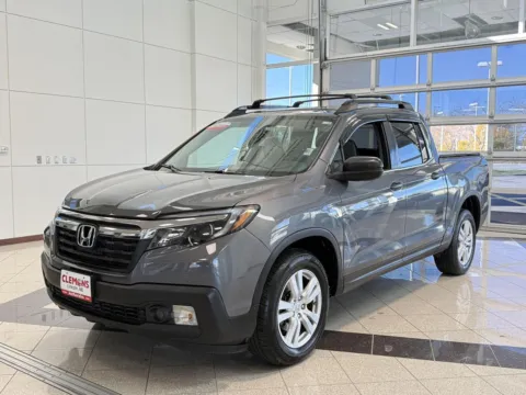 Gray 2017 Honda Ridgeline RT for sale in Lincoln, NE