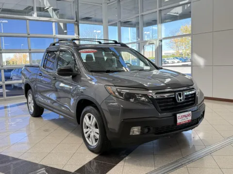 Photos of 2017 Honda Ridgeline RT for sale in Lincoln, NE at Clemons Mitsubishi