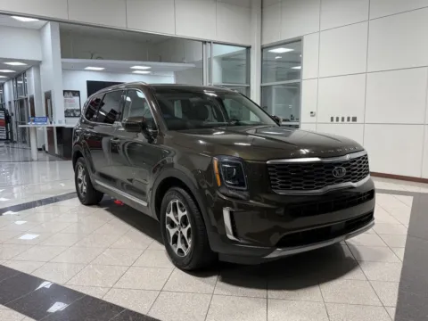 Another view of 2021 Kia Telluride EX for sale in Lincoln, NE at Clemons Mitsubishi
