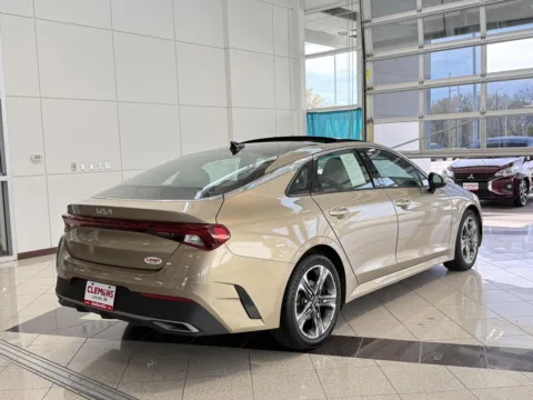 More photos of 2022 KIA K5 EX at Clemons Mitsubishi, NE