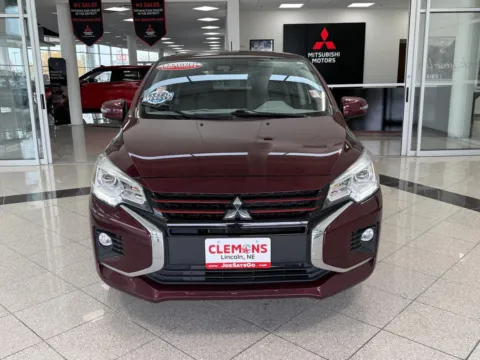 More photos of 2022 Mitsubishi Mirage SE at Clemons Mitsubishi, NE