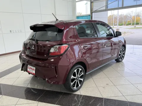 More photos of 2022 Mitsubishi Mirage SE at Clemons Mitsubishi, NE