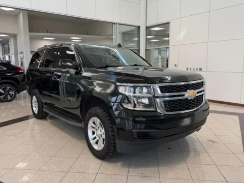 Photos of 2020 Chevrolet Tahoe LT for sale in Lincoln, NE at Clemons Mitsubishi