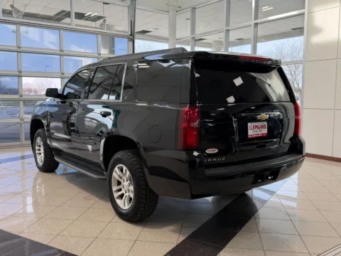 Another view of 2020 Chevrolet Tahoe LT for sale in Lincoln, NE at Clemons Mitsubishi