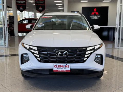 More photos of 2024 Hyundai Tucson SEL at Clemons Mitsubishi, NE