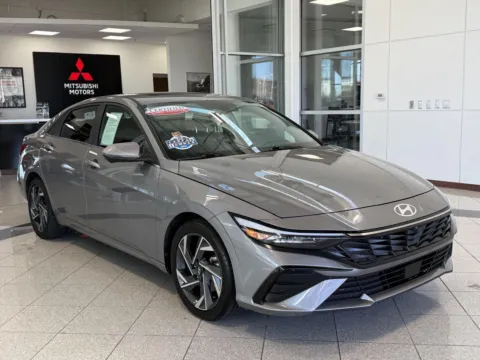 Photos of 2024 Hyundai Elantra Limited for sale in Lincoln, NE at Clemons Mitsubishi
