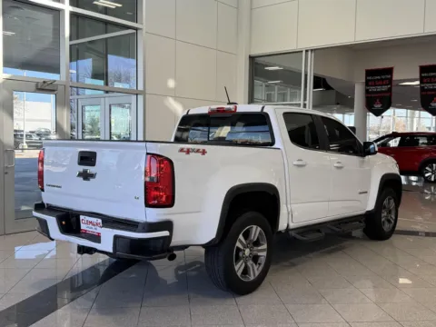 Another view of 2016 Chevrolet Colorado 4WD LT for sale in Lincoln, NE at Clemons Mitsubishi