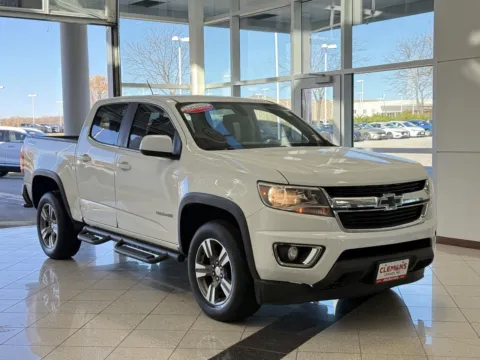 Photos of 2016 Chevrolet Colorado 4WD LT for sale in Lincoln, NE at Clemons Mitsubishi