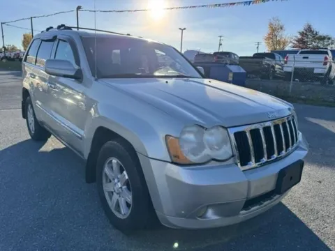 Another view of 2010 Jeep Grand Cherokee Limited for sale in Frederick, MD at Hi Lo Auto Sales - Frederick - 355