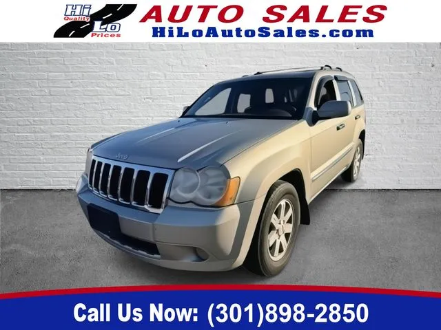 2010 Jeep Grand Cherokee Limited for sale in Frederick, MD