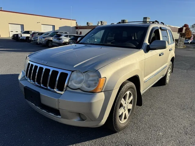 2010 Jeep Grand Cherokee Limited