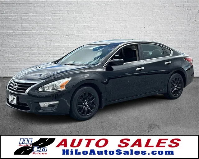 2013 Nissan Altima 2.5 S for sale in Frederick, MD