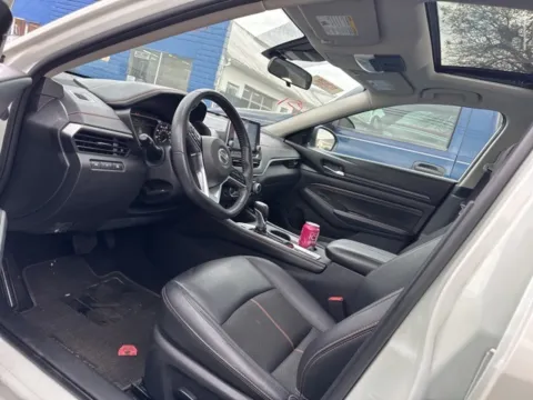 Another view of 2020 Nissan Altima 2.5 SR for sale in Frederick, MD at Hi Lo Auto Sales - Frederick - 355