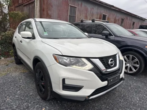 Another view of 2017 Nissan Rogue S for sale in Frederick, MD at Hi Lo Auto Sales - Frederick - 355