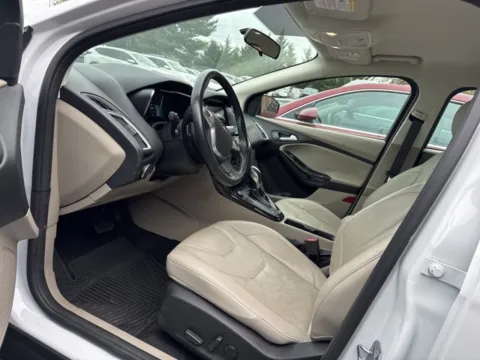 Another view of 2017 Ford Focus Electric for sale in Frederick, MD at Hi Lo Auto Sales - Frederick - 355