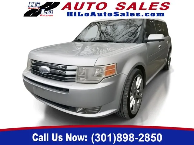 2010 Ford Flex SEL for sale in Frederick, MD