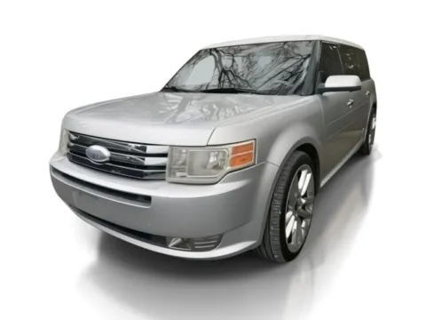 Silver 2010 Ford Flex SEL for sale in Frederick, MD