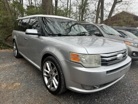 Another view of 2010 Ford Flex SEL for sale in Frederick, MD at Hi Lo Auto Sales - Frederick - 355
