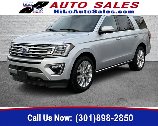 2019 Ford Expedition Limited's photo