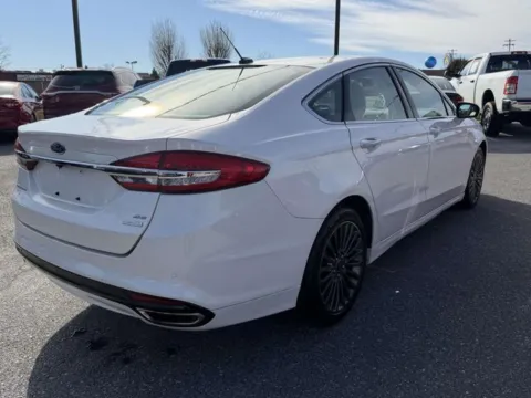 More photos of 2017 Ford Fusion SE at Hi Lo Auto Sales - Frederick - 355, MD