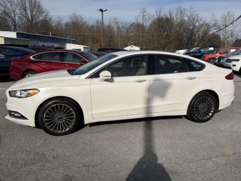 Photos of 2017 Ford Fusion SE for sale in Frederick, MD at Hi Lo Auto Sales - Frederick - 355