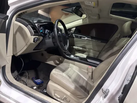 Another view of 2017 Ford Fusion SE for sale in Frederick, MD at Hi Lo Auto Sales - Frederick - 355