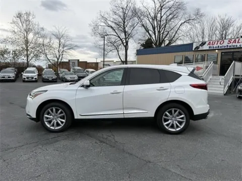 Photos of 2023 Acura RDX for sale in Frederick, MD at Hi Lo Auto Sales - Frederick - 355