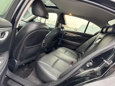 Photos of 2015 INFINITI Q50 for sale in Frederick, MD at Hi Lo Auto Sales - Frederick - 355