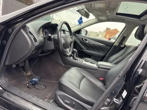 Another view of 2015 INFINITI Q50 for sale in Frederick, MD at Hi Lo Auto Sales - Frederick - 355