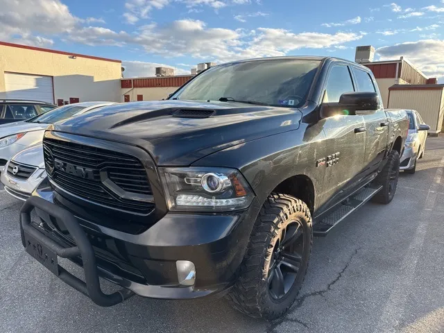 2018 RAM Ram 1500 Pickup Sport's photo