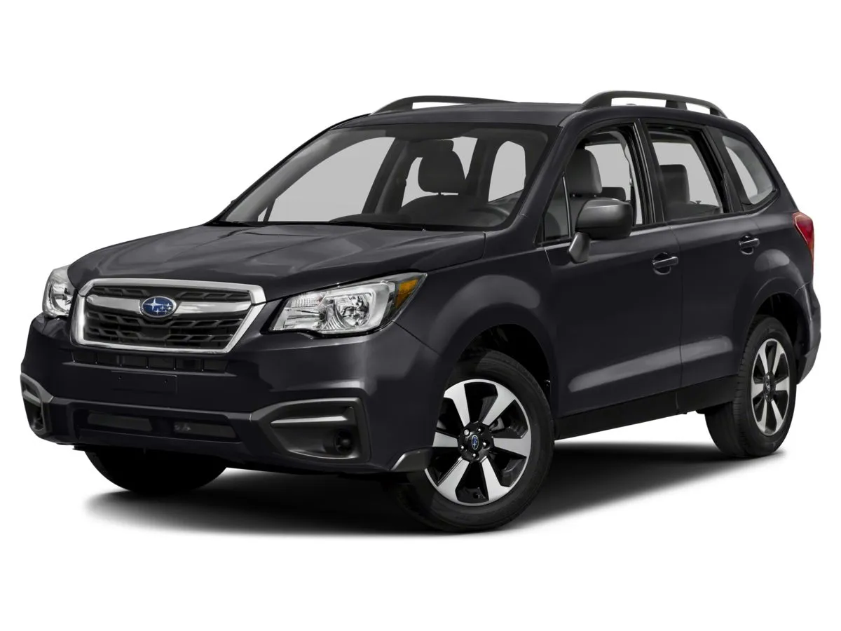 2017 Subaru Forester Base's photo