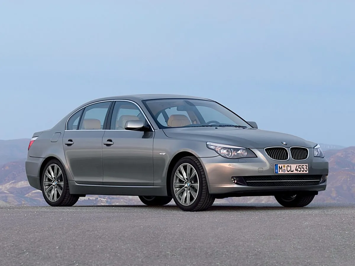 2008 BMW 5 Series 528xi's photo