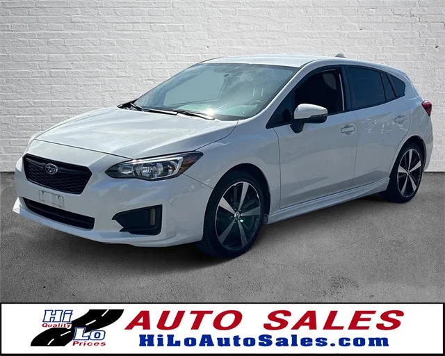 2017 Subaru Impreza For Sale