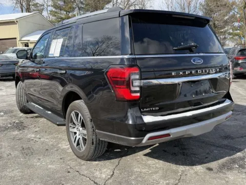 Another view of 2024 Ford Expedition Limited for sale in Frederick, MD at Hi Lo Auto Sales - Frederick - 355