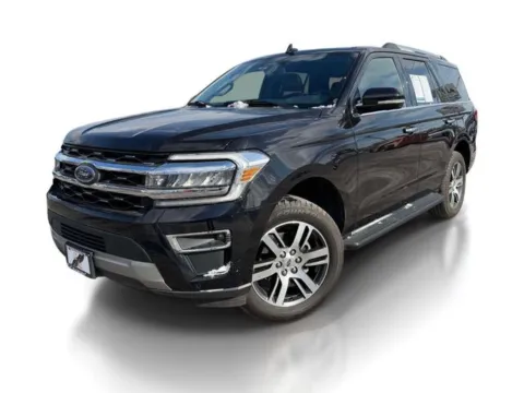 Black 2024 Ford Expedition Limited for sale in Frederick, MD